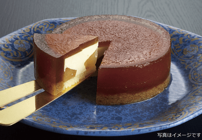 フロマージュケーキ