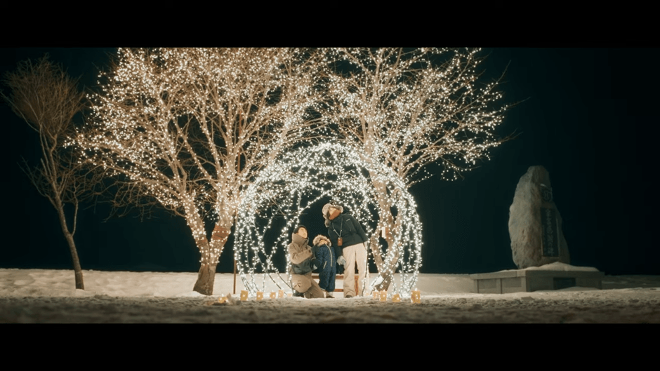 2026年2月6日～11日まで開催された「BETSUKAI SNOW&GLOW」