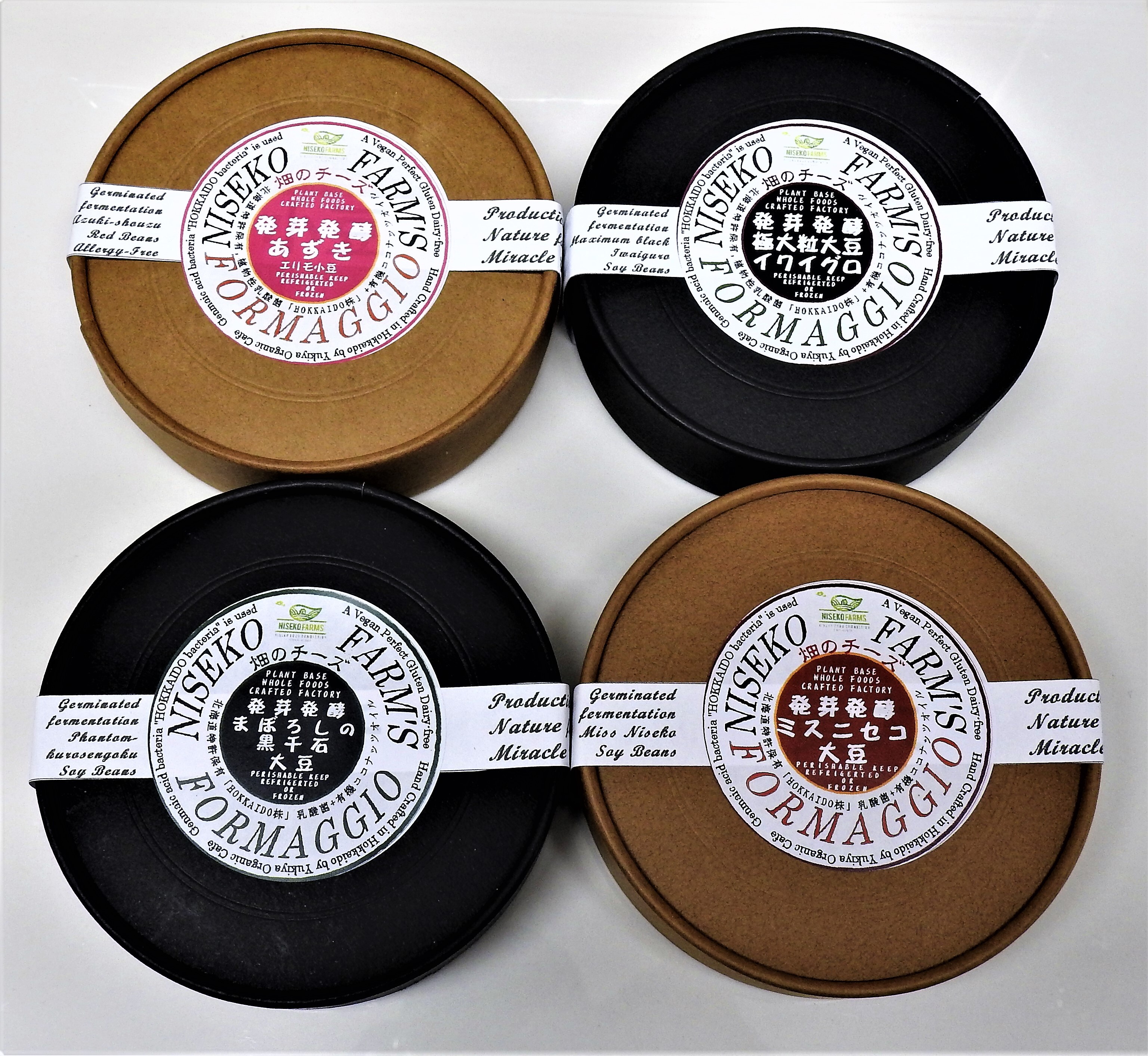 豆達のチーズ 他