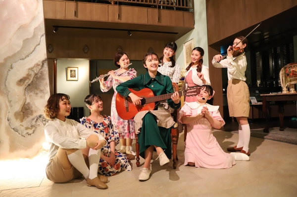 ▲ミュージカル&オペラナイト「サウンドオブミュージックの世界」を開催