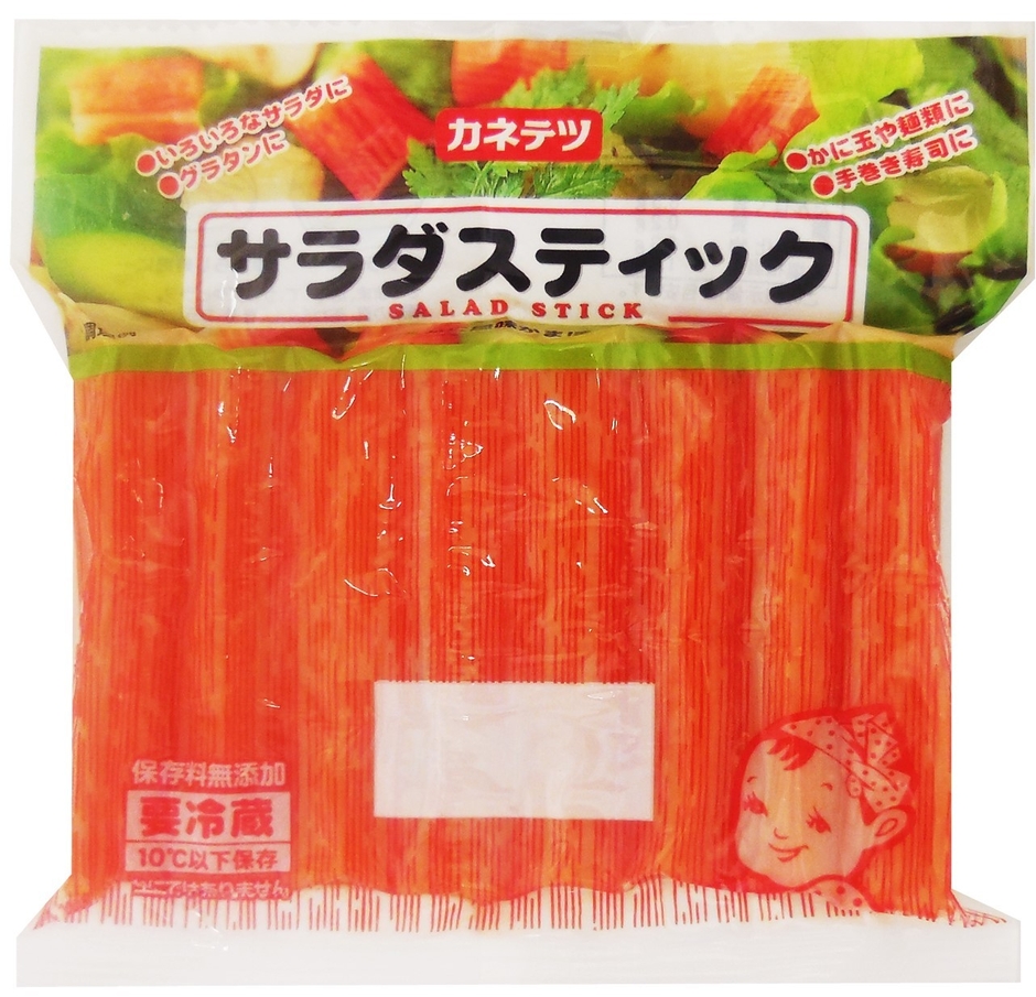 【商品画像】サラダスティック