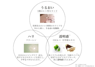 エイジング美容成分