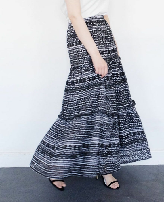 【50%オフ】パンチングスカート