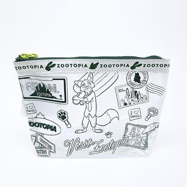 ズートピア　ポーチ