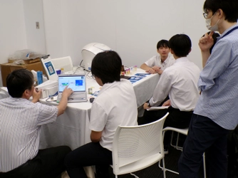 過去最大規模の中高生90名が本格的な分析機器を操作　 「JAIMA サマーサイエンススクール2026」を 日本科学未来館で開催