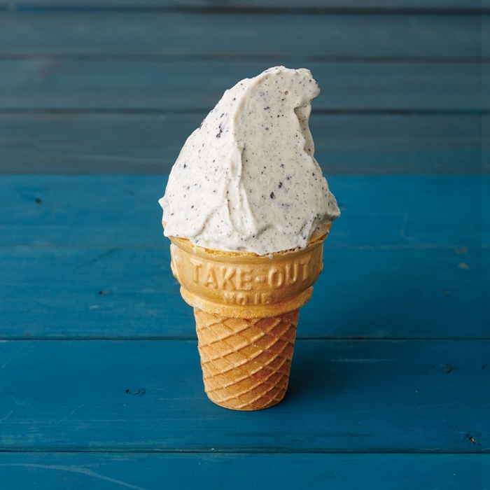 クッキー&バニラジェラート