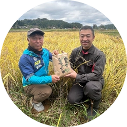 農家も消費者も嬉しいお米通販の開始（11月10日～）