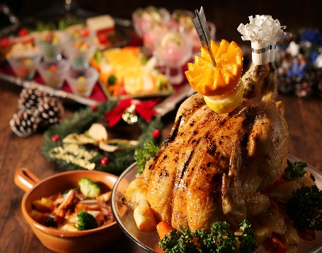 チキンメニュー(イメージ)