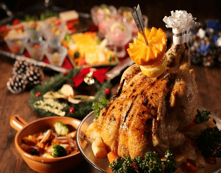 チキンメニュー（イメージ）