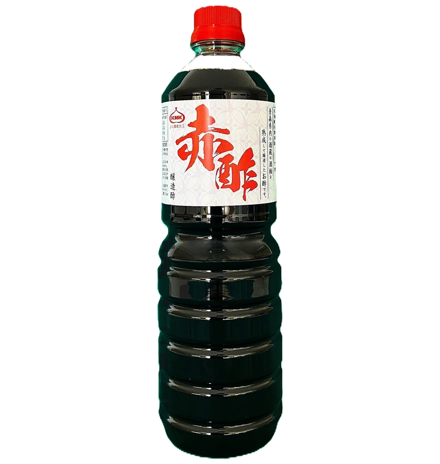 赤酢1L 商品画像
