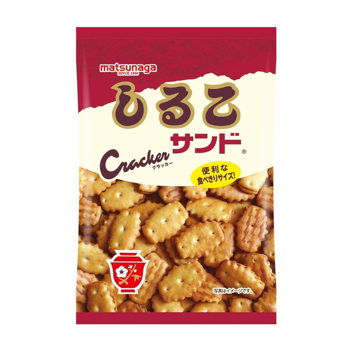 しるこサンドクラッカー40g