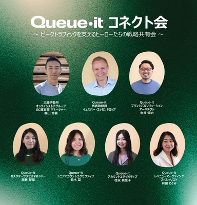 Queue-it コネクト会