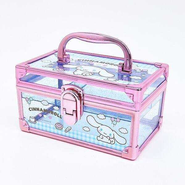 サンリオのバニティケース