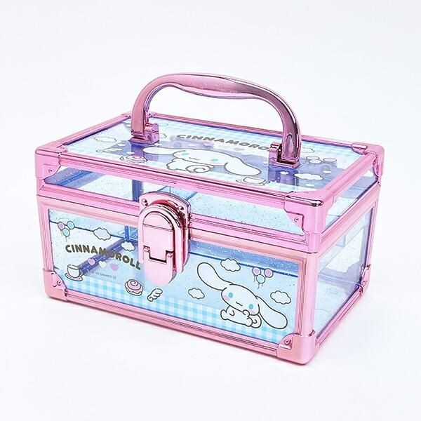 サンリオのバニティケース