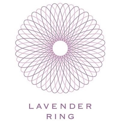 LAVENDER RING