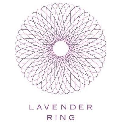 LAVENDER RING