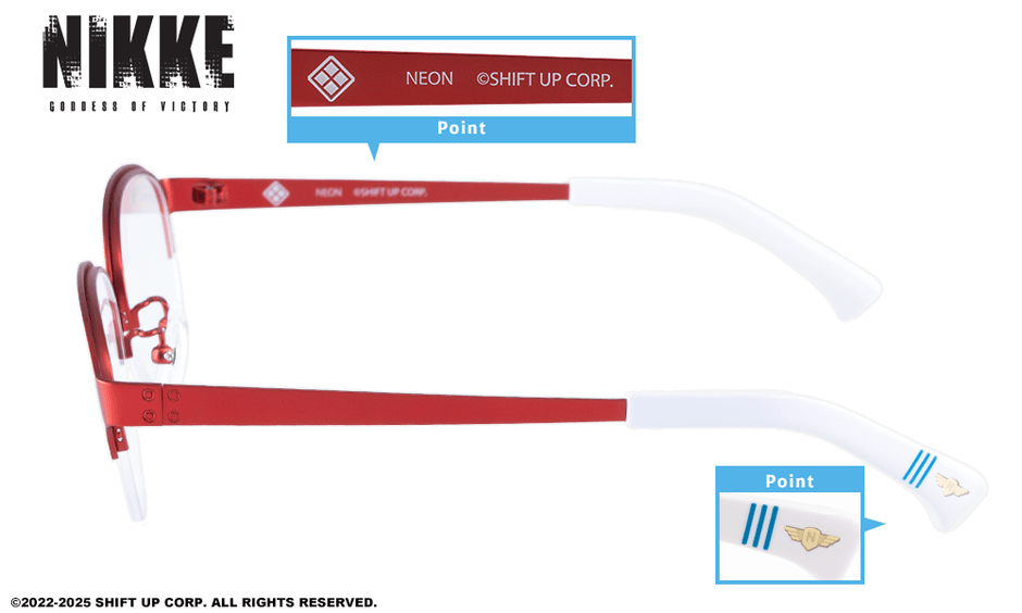 ネオン モデル 詳細