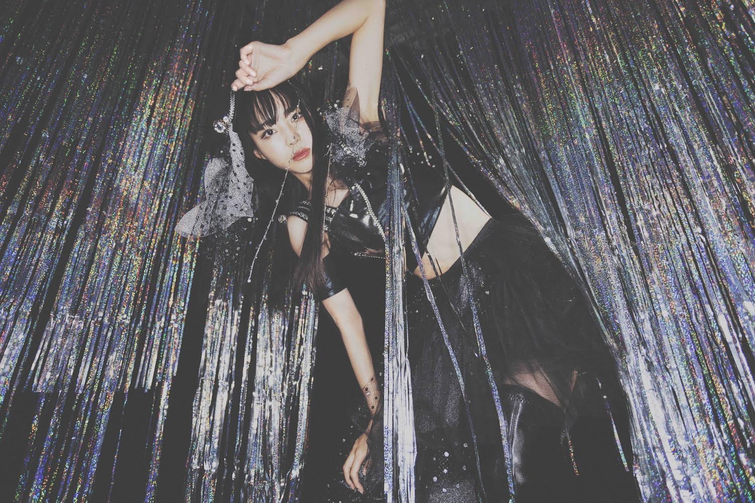 寺嶋由芙、つんく♂提供の新曲『大宇宙の無限愛』を生誕ライブで初披露!コンセプトビジュアルも解禁に!