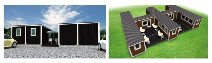 通路連結タイプ