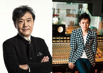 作曲家「千住明」及び「椎名豪」のゲーム作品における 音楽・サウンド・BGM制作のプロモーション活動を支援