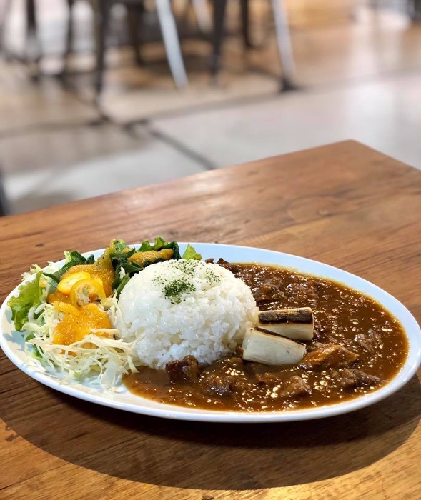 神戸野菜カレー