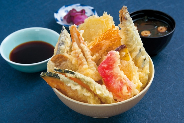 静岡県初！天ぷらのせ放題の天丼が名物　 「御前崎レストランたわら屋」4月1日(水)グランドオープン！