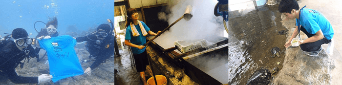 2017年夏の島キャンスタート!