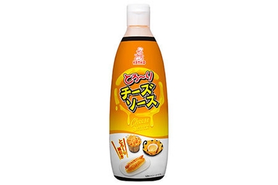 とろ~りチーズソース
