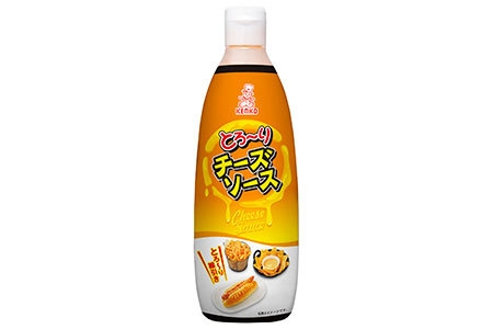 とろ~りチーズソース