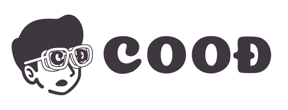 COOD株式会社　ロゴ