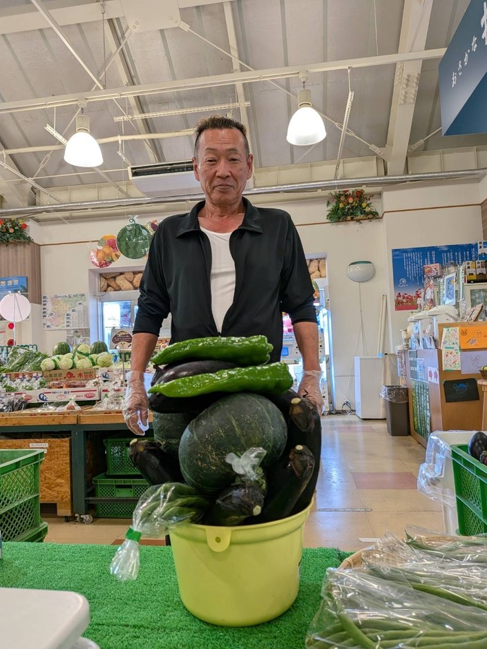 お野菜 メガ盛り放題！