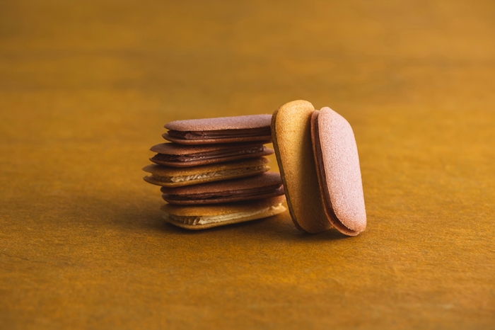 芋蜜ラングドシャ 安納芋/紫芋