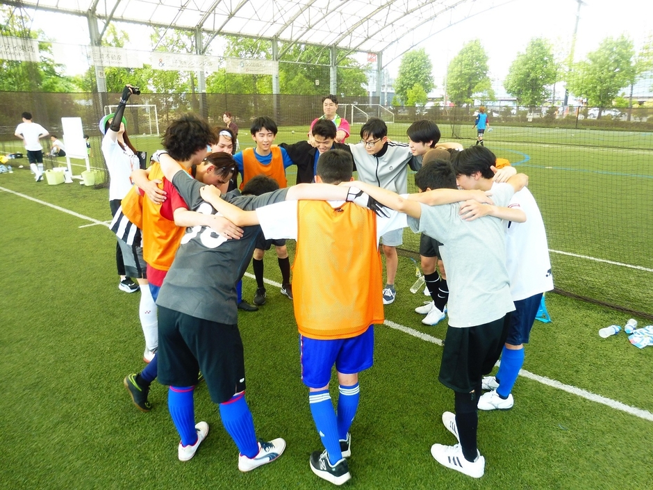 予選の様子(北海道・東北大会)