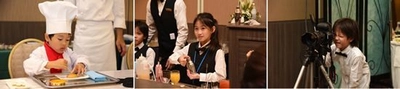 ＜おかげさまで8回目の開催＞ 夏休みに楽しく学んで、美味しく食べて 第8回「KICHIジュニア」 全12種類の職業体験&バイキング 2018年8月4日（土）・5日（日）　2日間開催