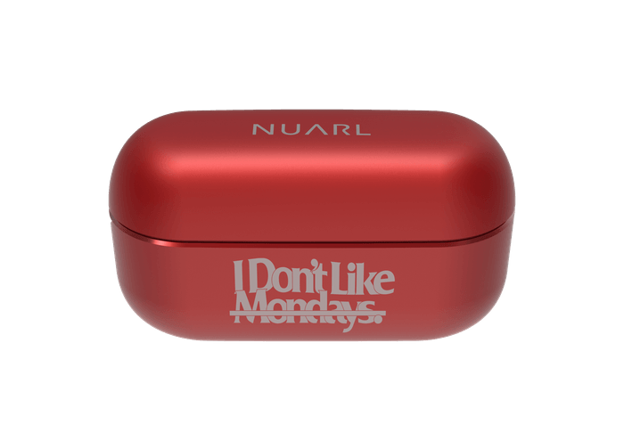 I Don't Like Mondays. コラボイヤホン 2