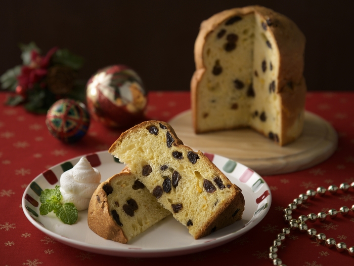 【パネトーネ(イメージ)】