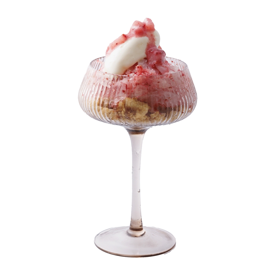 raf「パフェなケズリ苺」