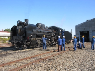 SL運転台乗車やSL整備を体験できる秩父鉄道のイベント 『秩父鉄道　SL体験イベント』を9月25日より定期開催