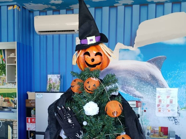 まだ間に合う!淡路島のTHE BOXY AWAJIでハロウィン!お菓子詰め合わせとパーティーグッズプレゼントキャンペーンは11月8日まで