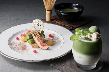 ＜ハーゲンダッツフェア 第3弾＞ 甘酒と味わう“抹茶ミルク風”カクテルや、 胡麻と抹茶の味わいが織り成すデザート はんなり、MATCHA（抹茶）フェア 