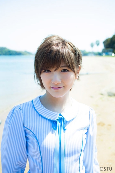 STU48キャプテン　岡田奈々