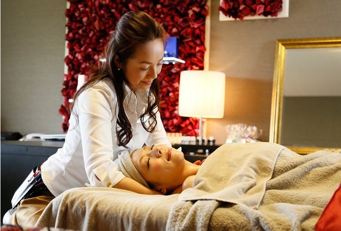 完全個室で自分へのご褒美(イメージ)