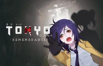 ホラーアドベンチャー『Tokyo Dark -Remembrance-』 iOS版が登場！？狂気の世界が手の平にやってくる…。