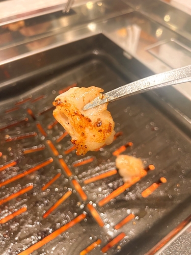 最新式の次世代型無煙ロースターで煙や匂いが気にならない