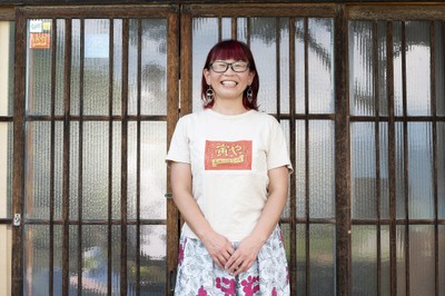 「昭和の寅や」オーナー清水 則子