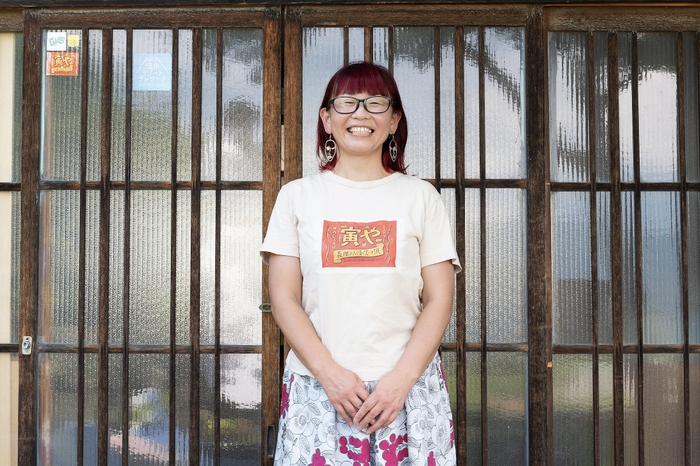 「昭和の寅や」オーナー清水 則子