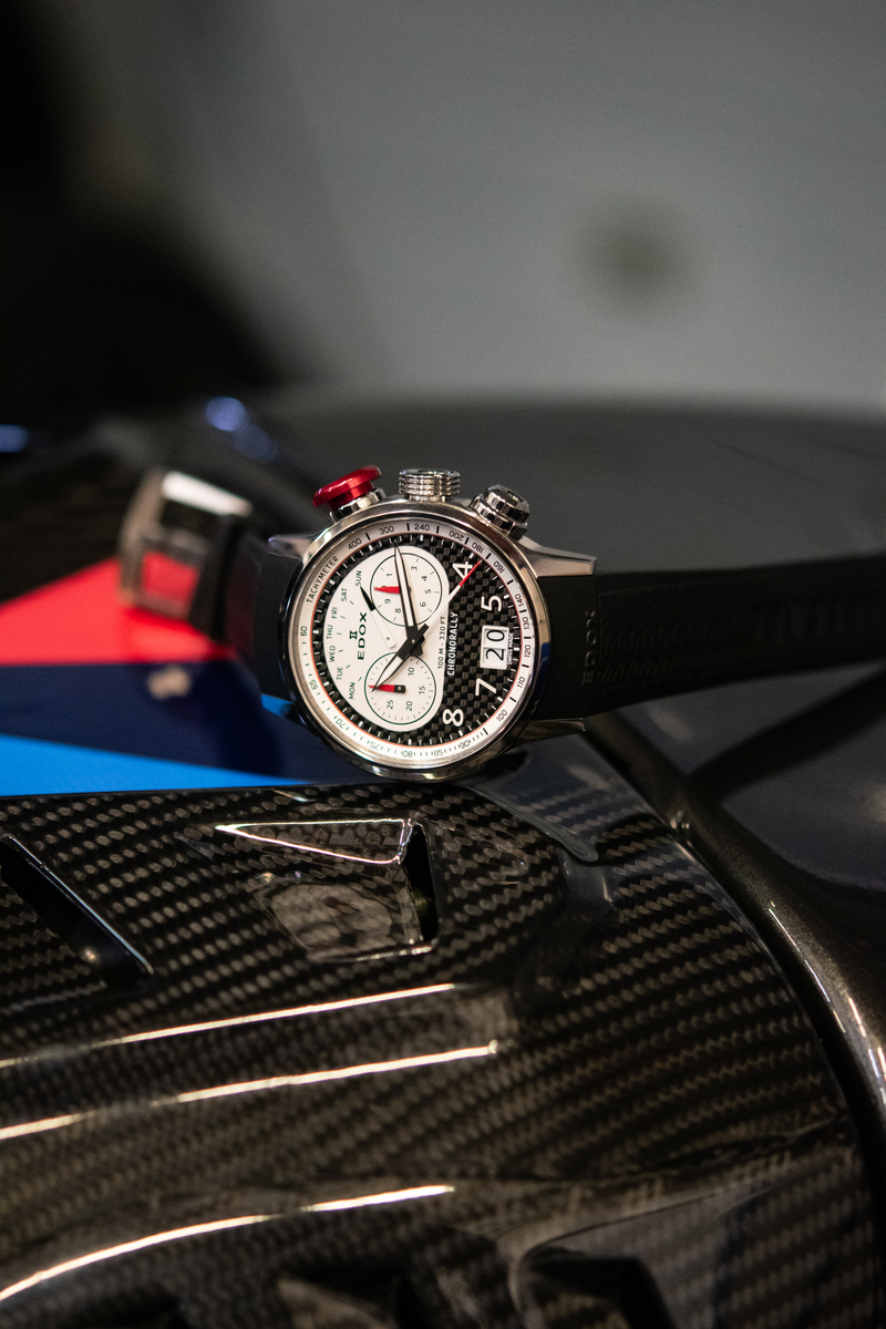 BMW スポーツスピリットを反映する2019年夏の腕時計コレクション