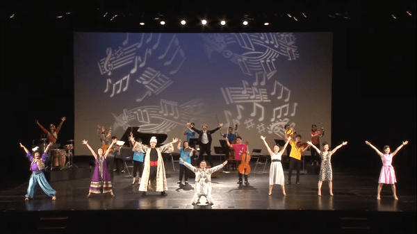 物語付きクラシックコンサート特別企画