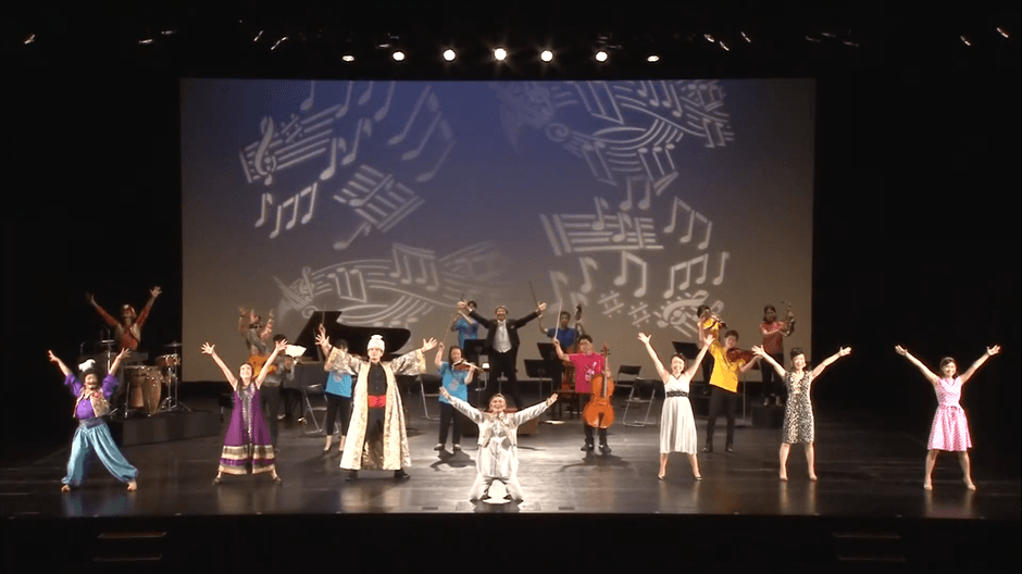 物語付きクラシックコンサート特別企画