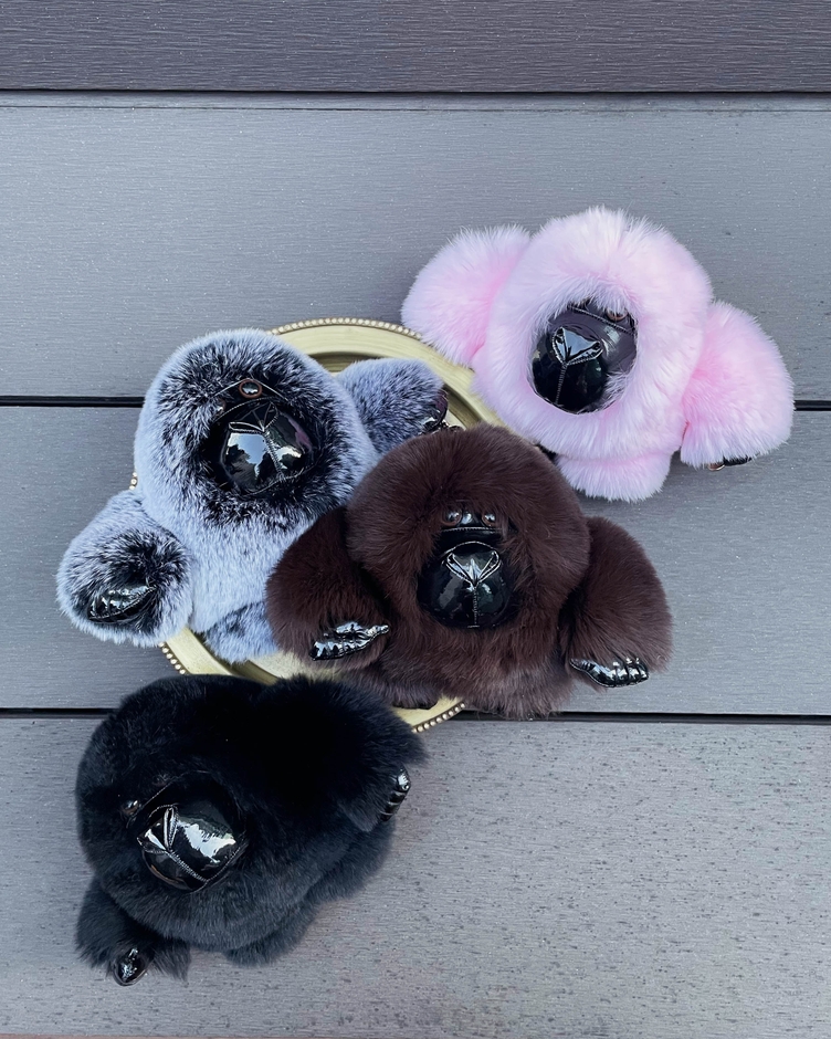 レッキス ゴリラチャーム